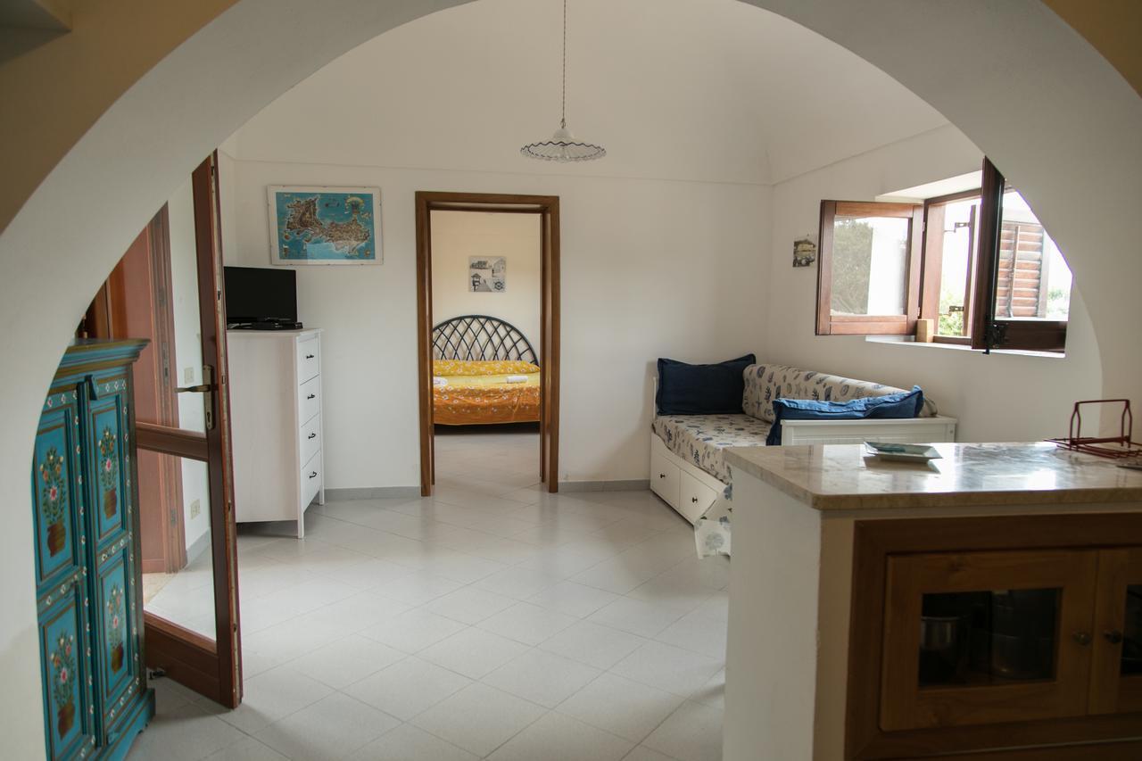 Case Canino Favignana Luaran gambar