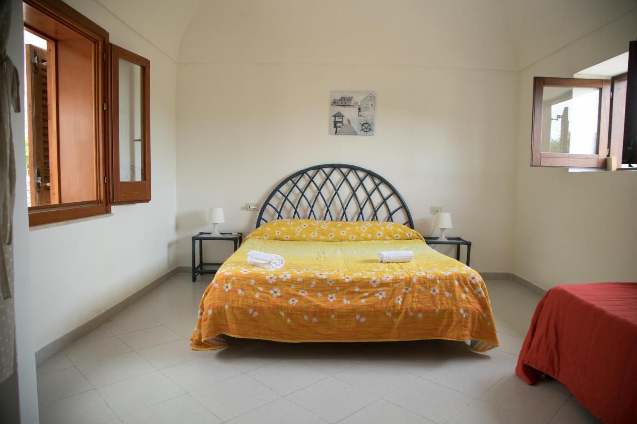 Case Canino Favignana Luaran gambar